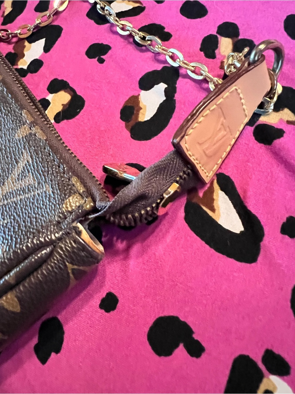 Designer inspired small mini bag - Picture 4 of 7